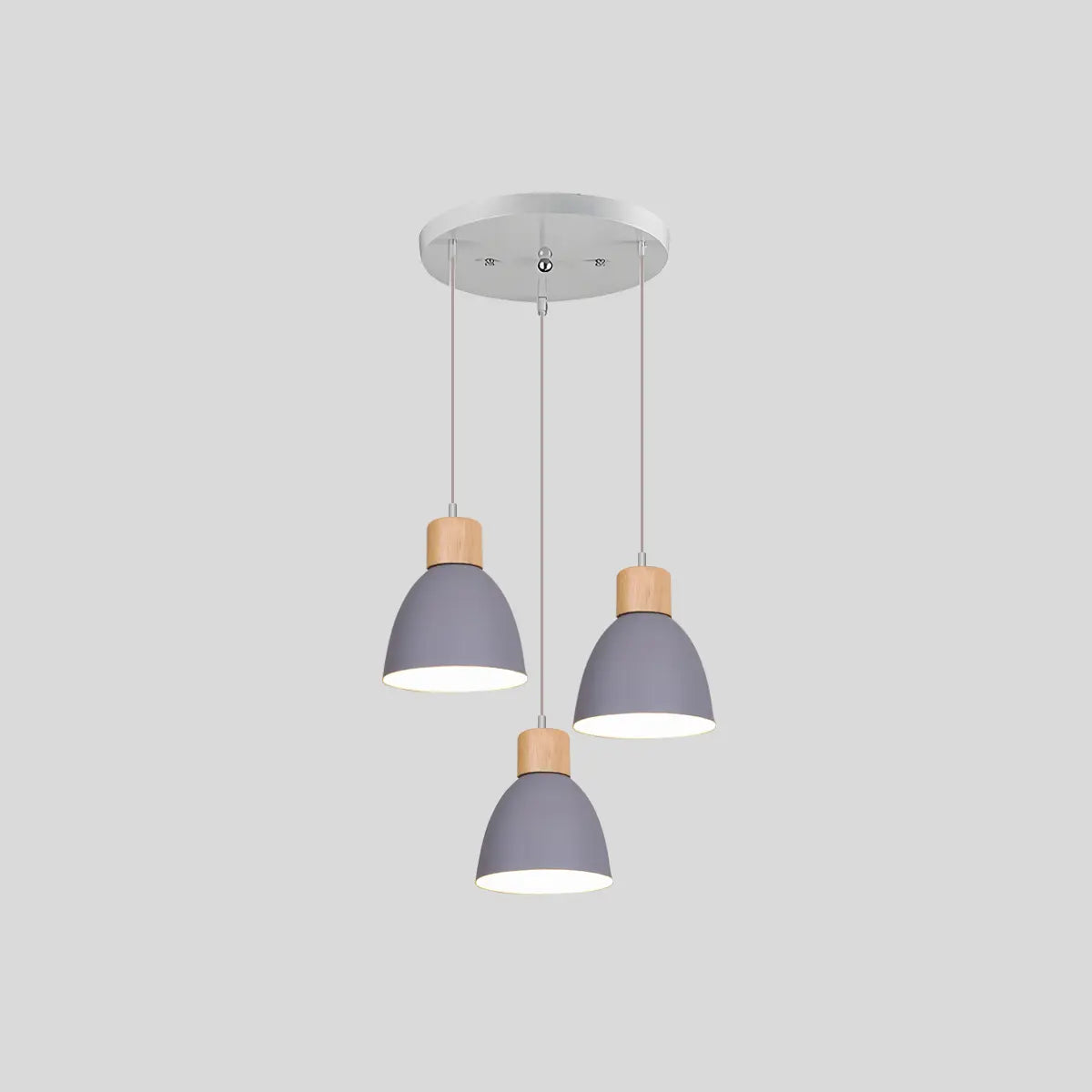 Lomira Cups Pendant Light