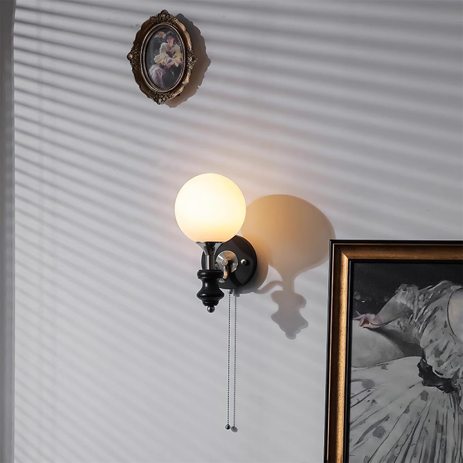 Galezian Wall Light