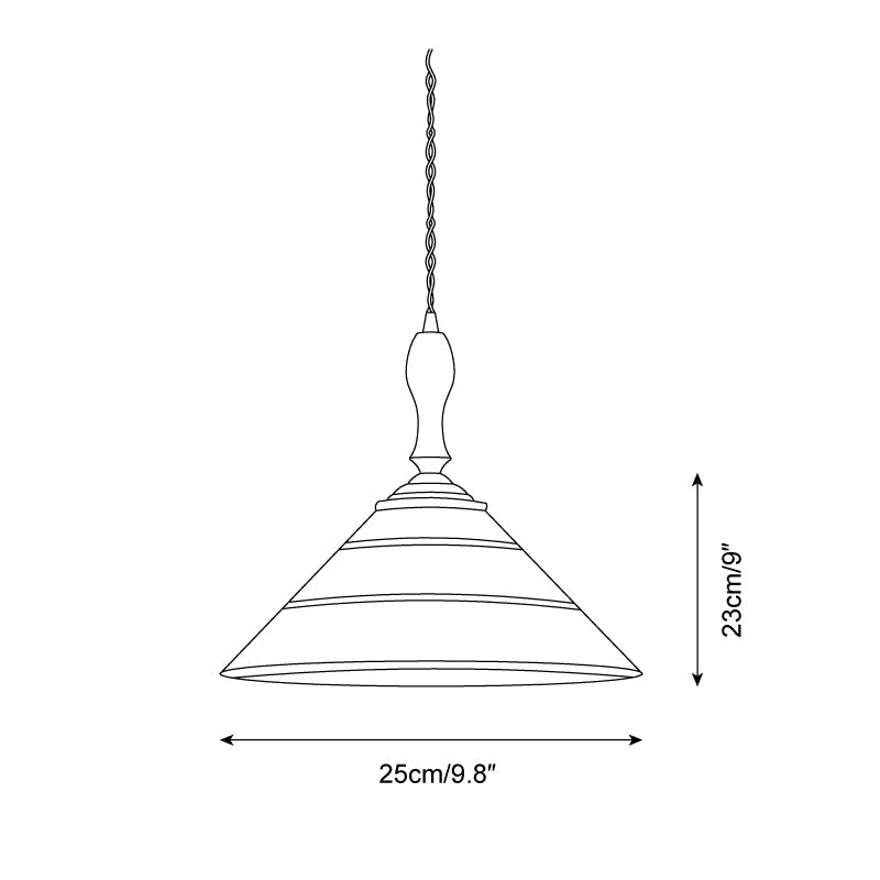 Nolys Pendant Light