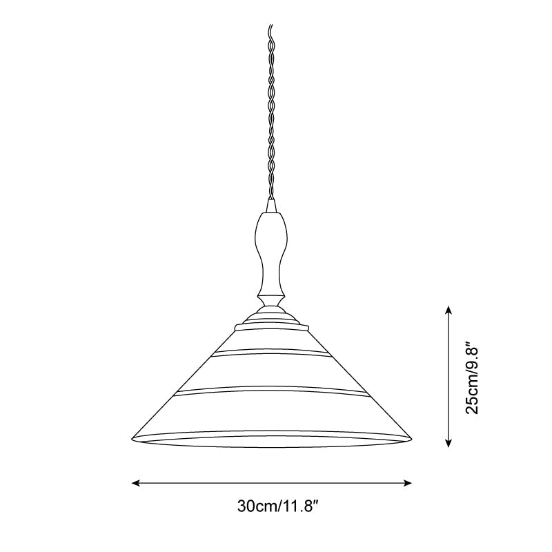 Nolys Pendant Light