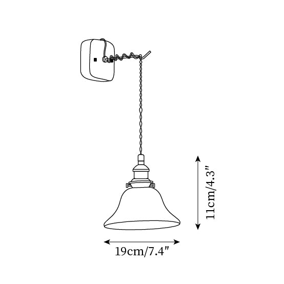 Belleso Wall Light