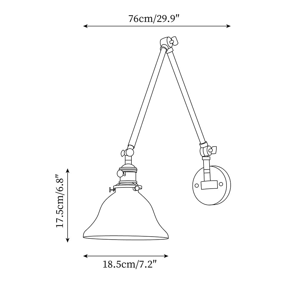 Elvoro Wall Light