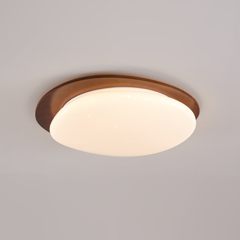 Emburn Oval Ceiling Light