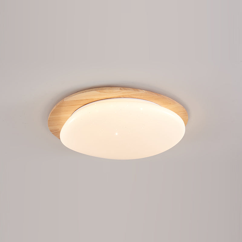 Emburn Oval Ceiling Light