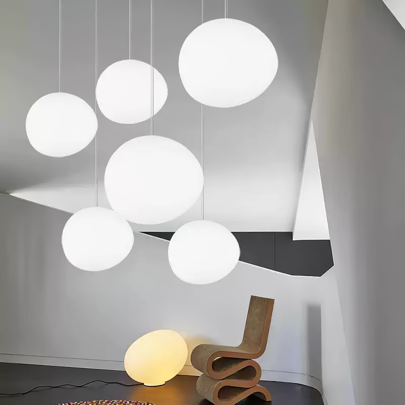 Telstone Pendant Light