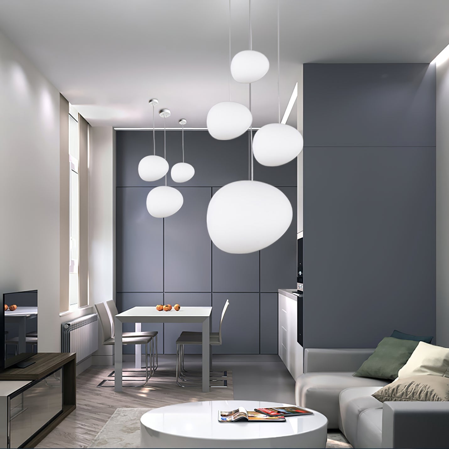 Telstone Pendant Light