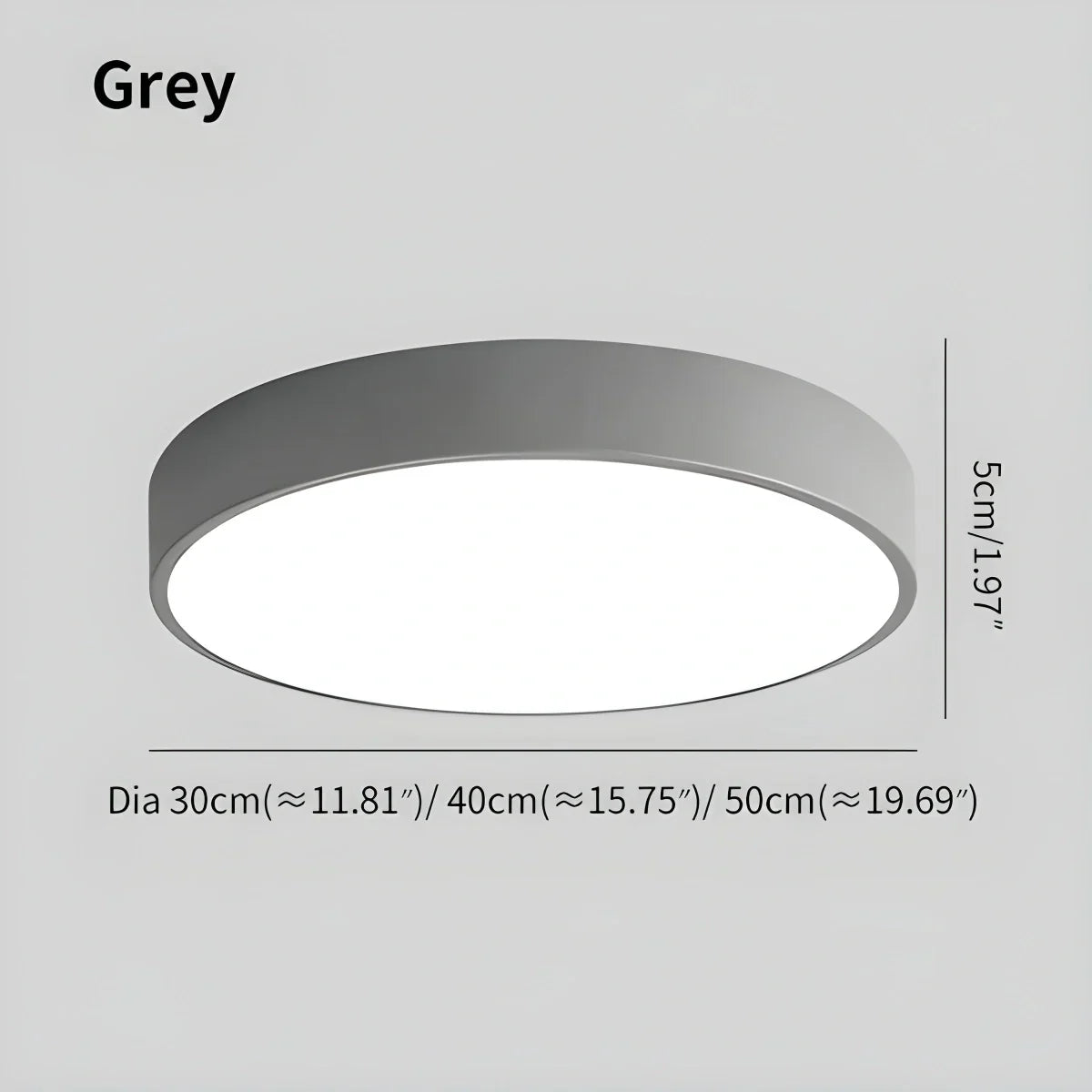 Naremo Ceiling Light