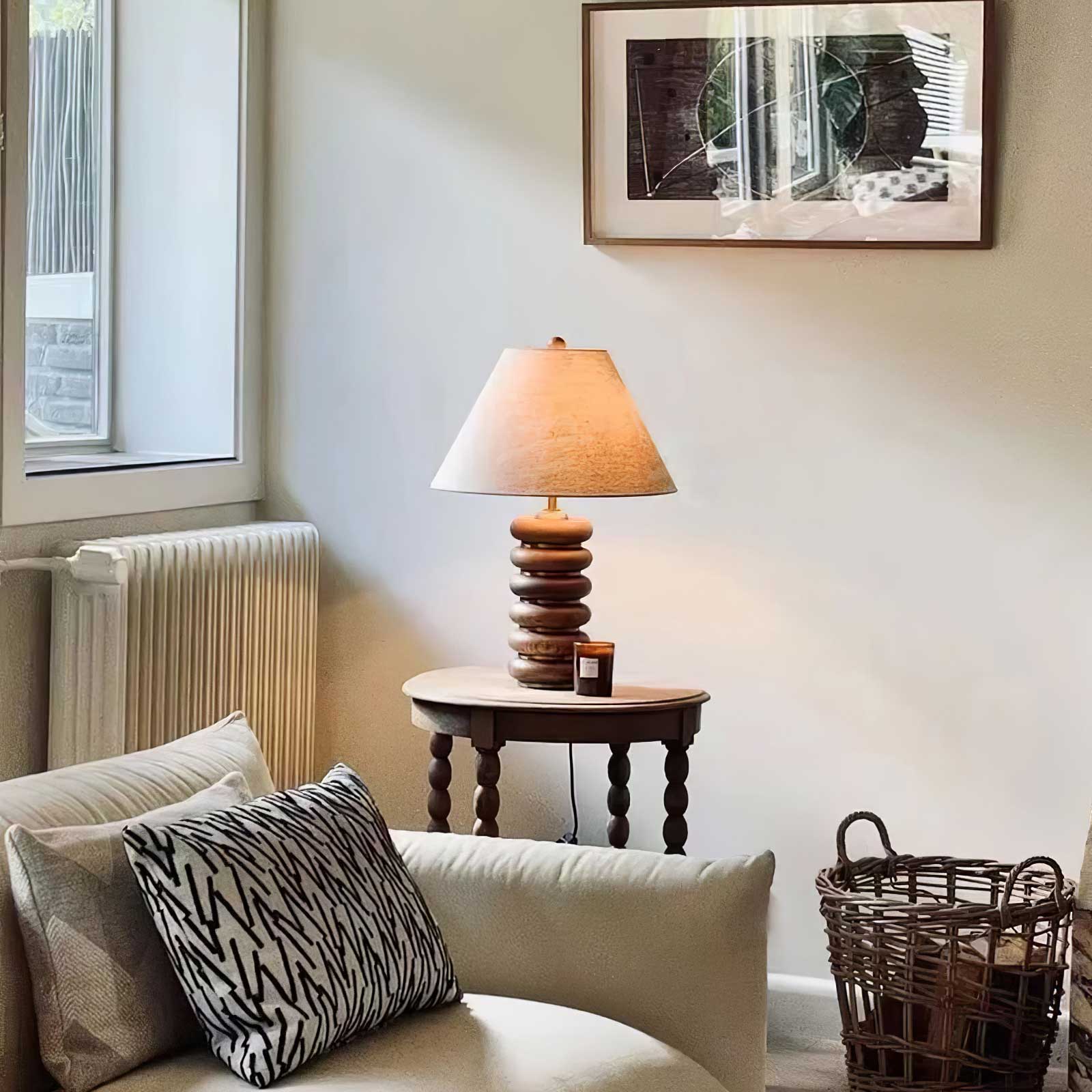 Mecyson Table Lamp