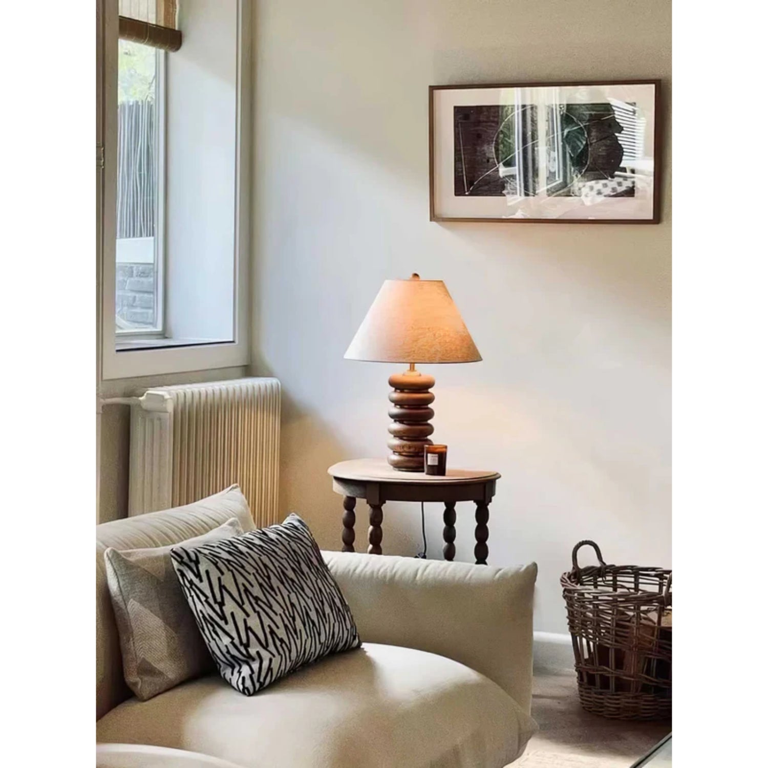 Mecyson Table Lamp