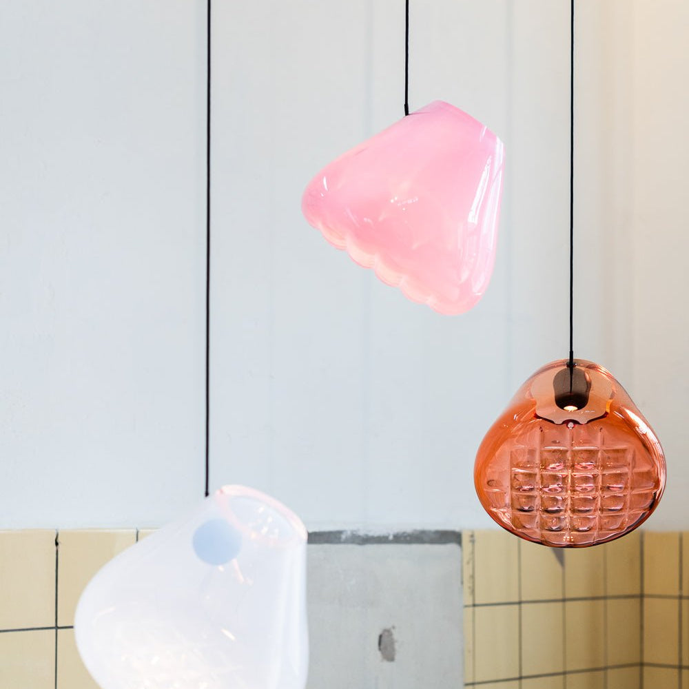 Gripcup Pendant Light