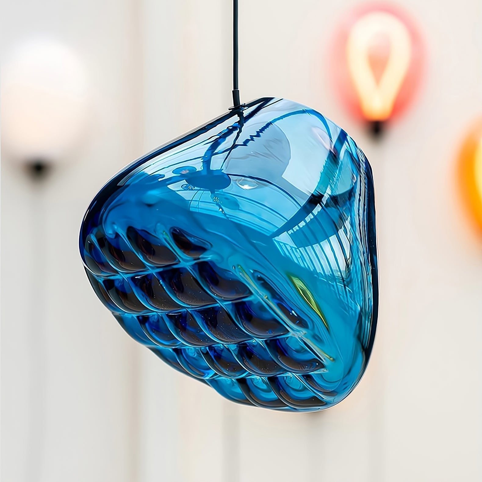 Gripcup Pendant Light