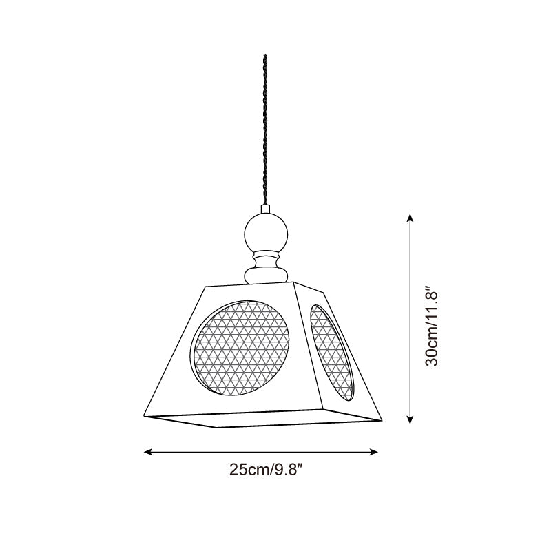 Gerofa Pendant Light
