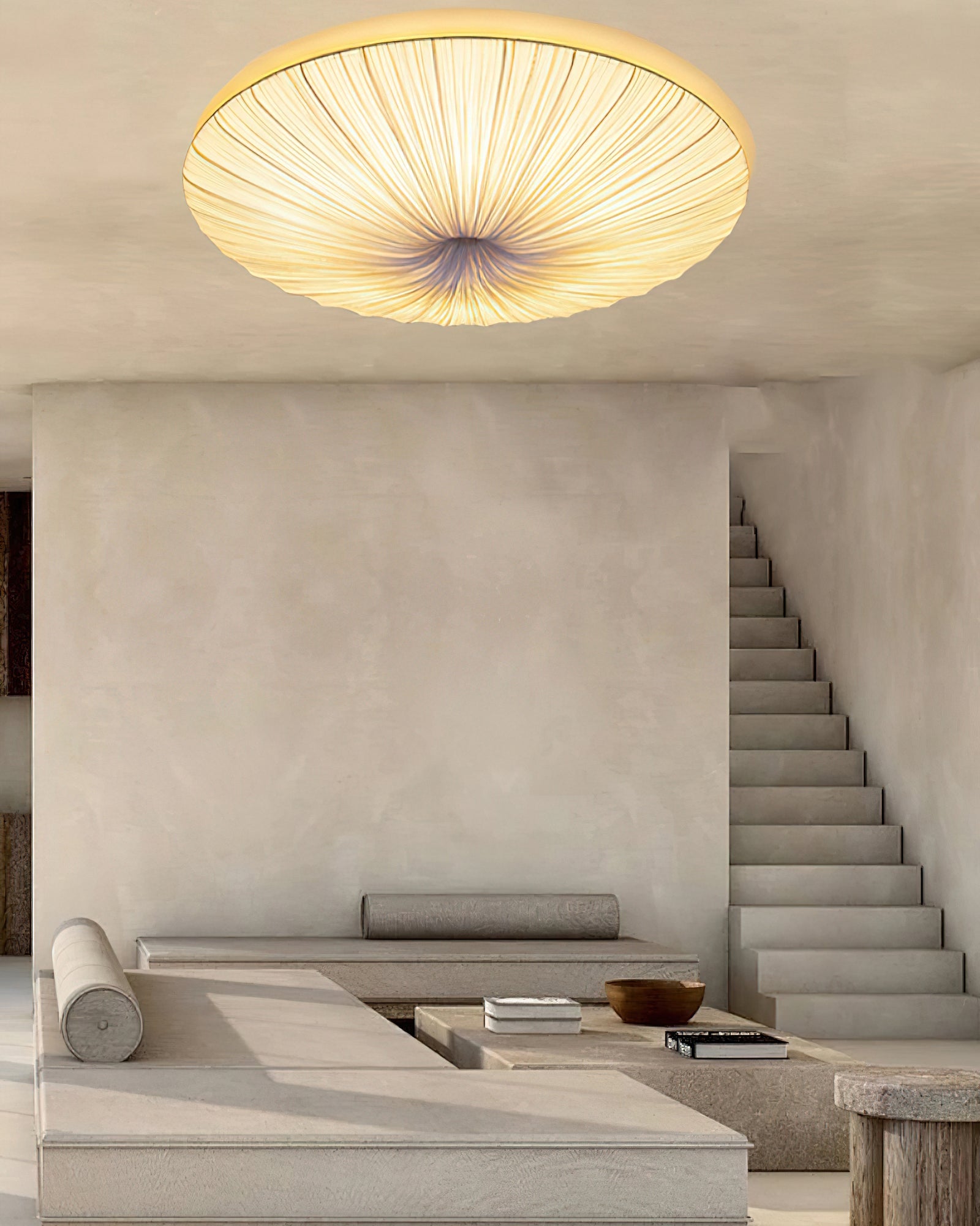 Yarna Tassel Ceiling Light