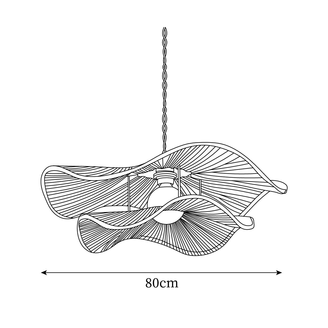 Gynilla Pendant Light