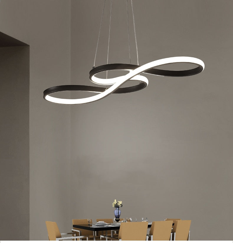 Veralis Linear Pendant Light