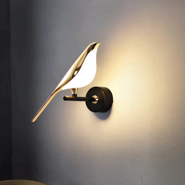 Birdmann Wall Light