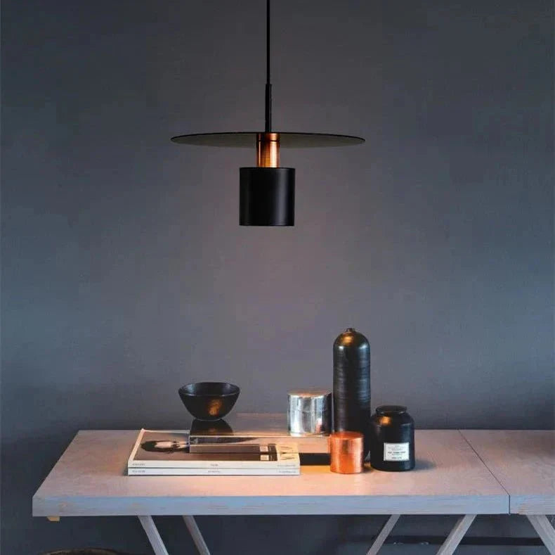Valo Disc Pendant Light