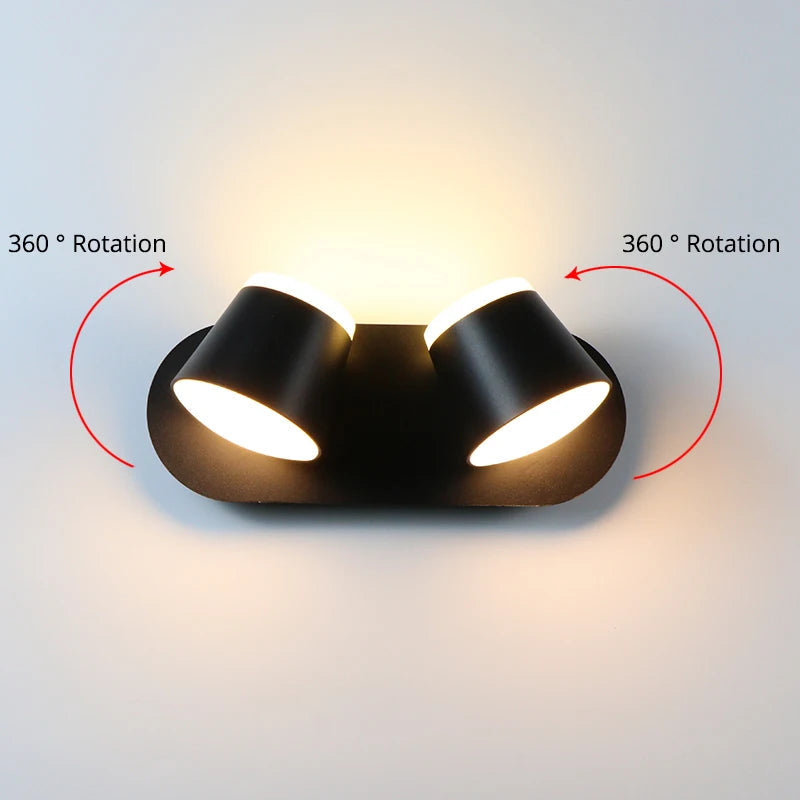 Sason Wall Light