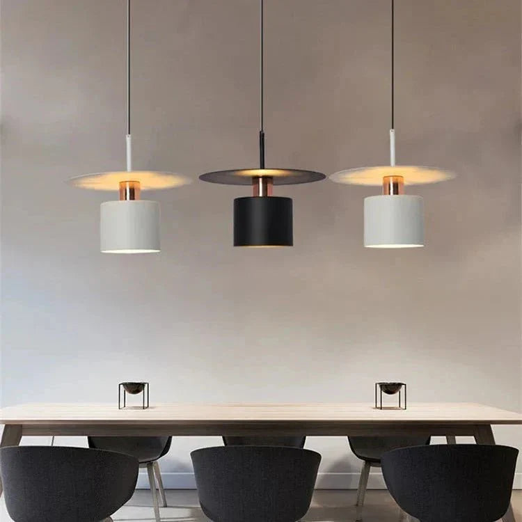 Valo Disc Pendant Light