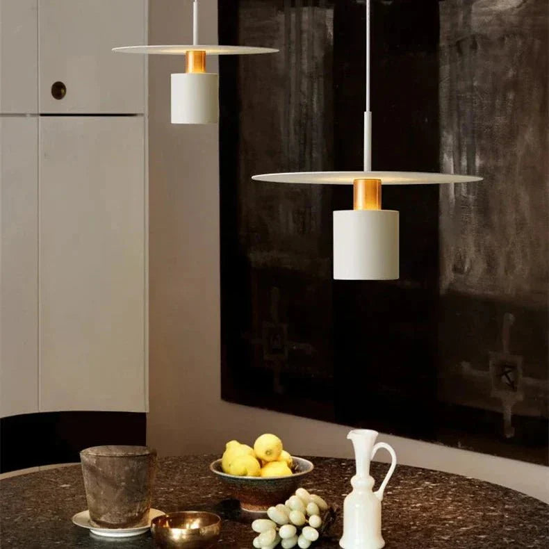 Valo Disc Pendant Light