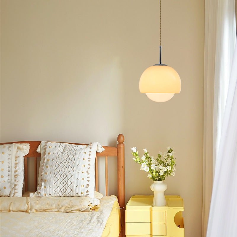 Opal Pendant Light