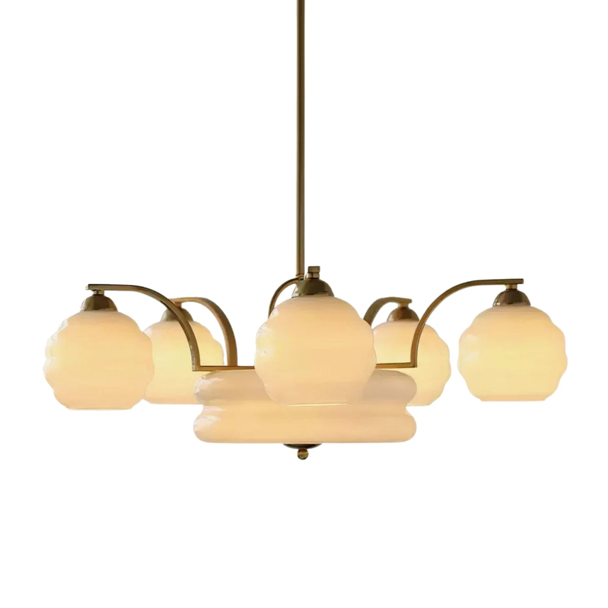 Quinwell Vintage Chandelier