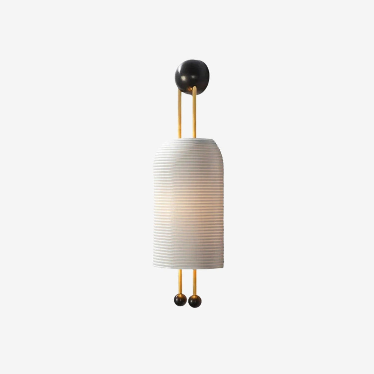 Briro Fluted Wall Light