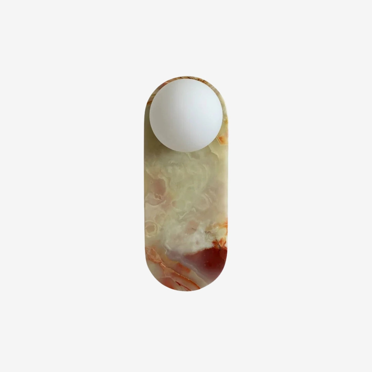 Delordale Capsule Wall Light