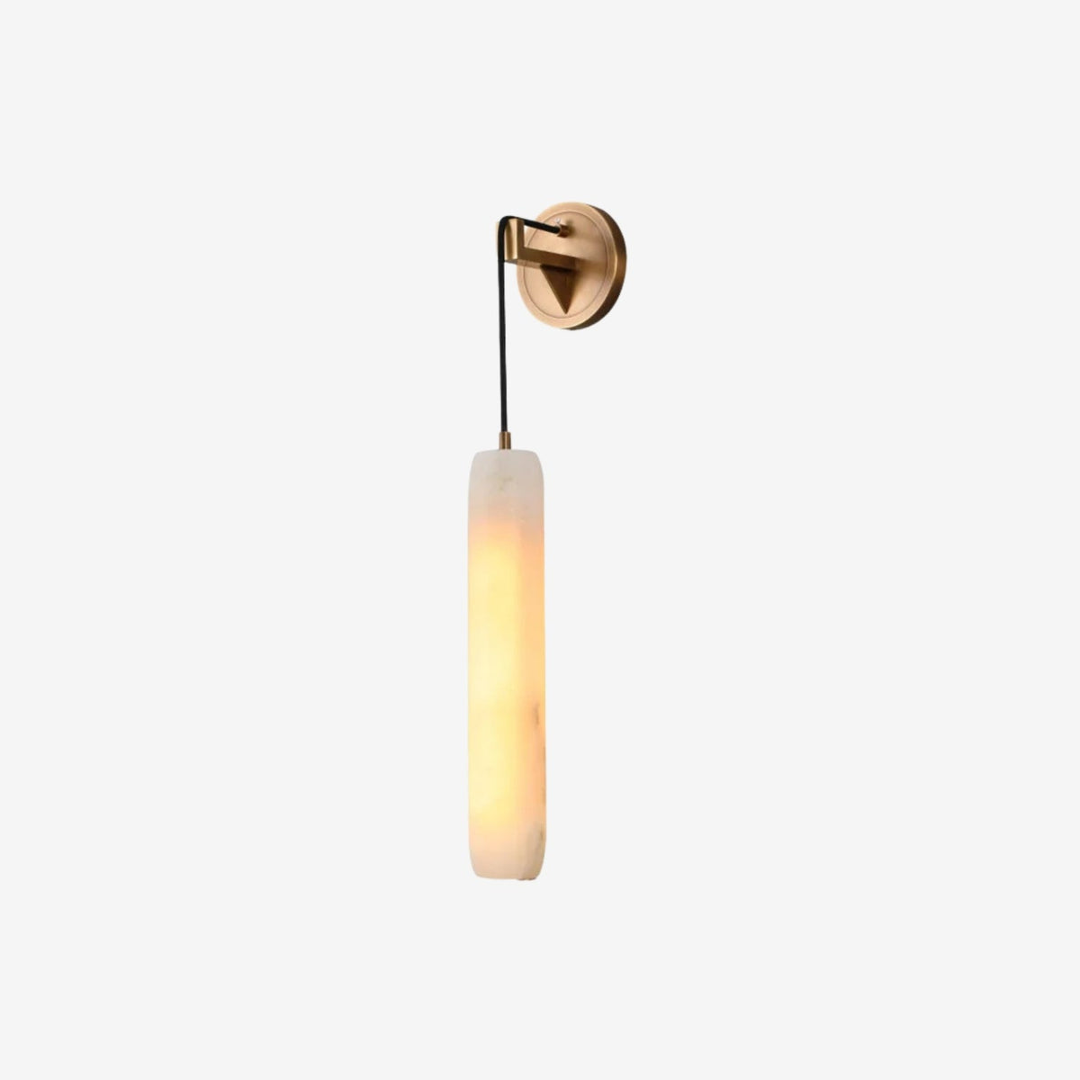 Oakidale Fluted Wall Light