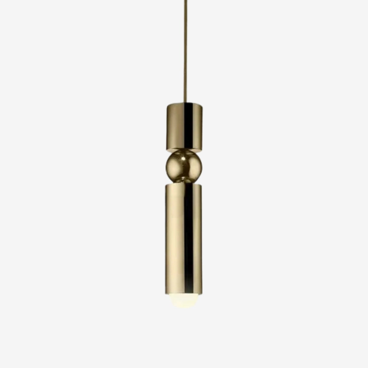 Valeerley Tube Pendant Light