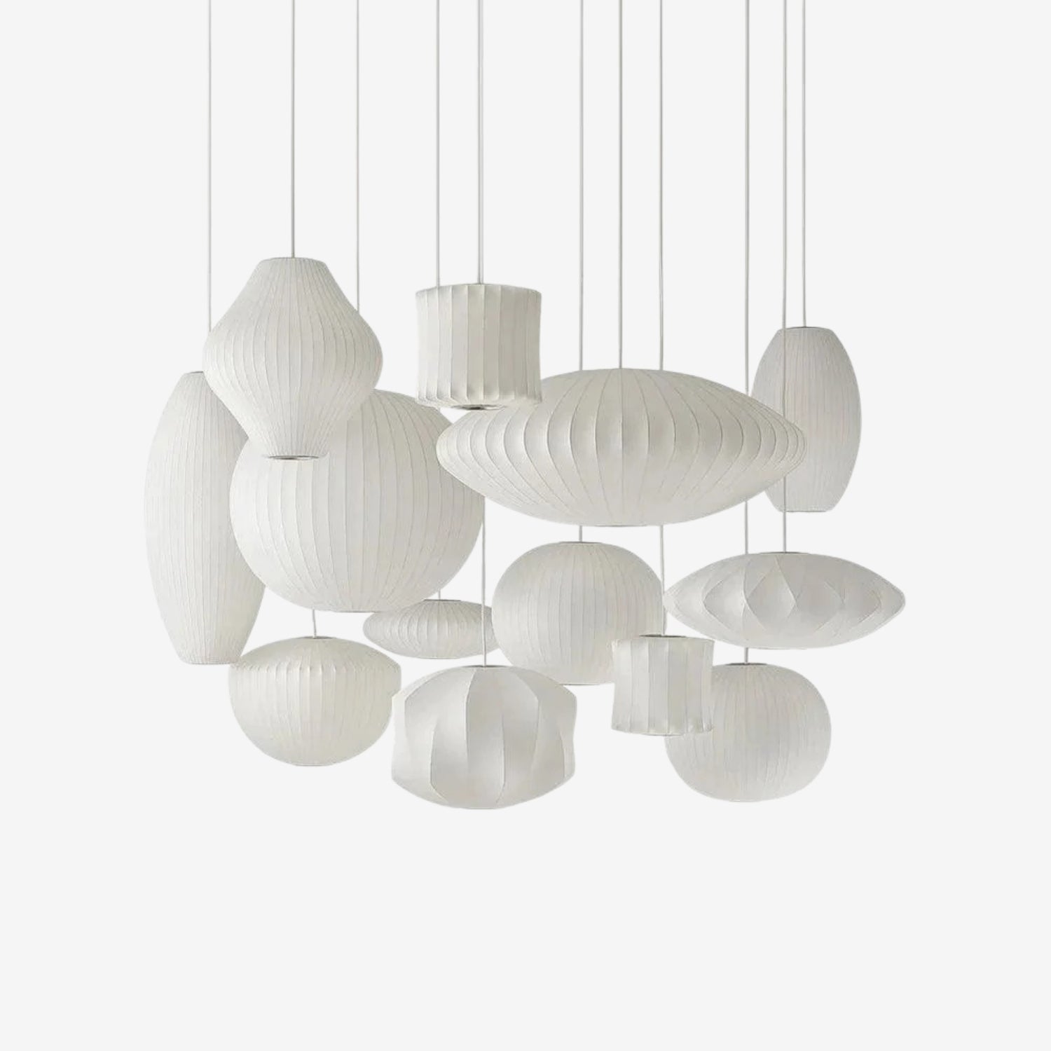 Delin Bubble Pendant Light