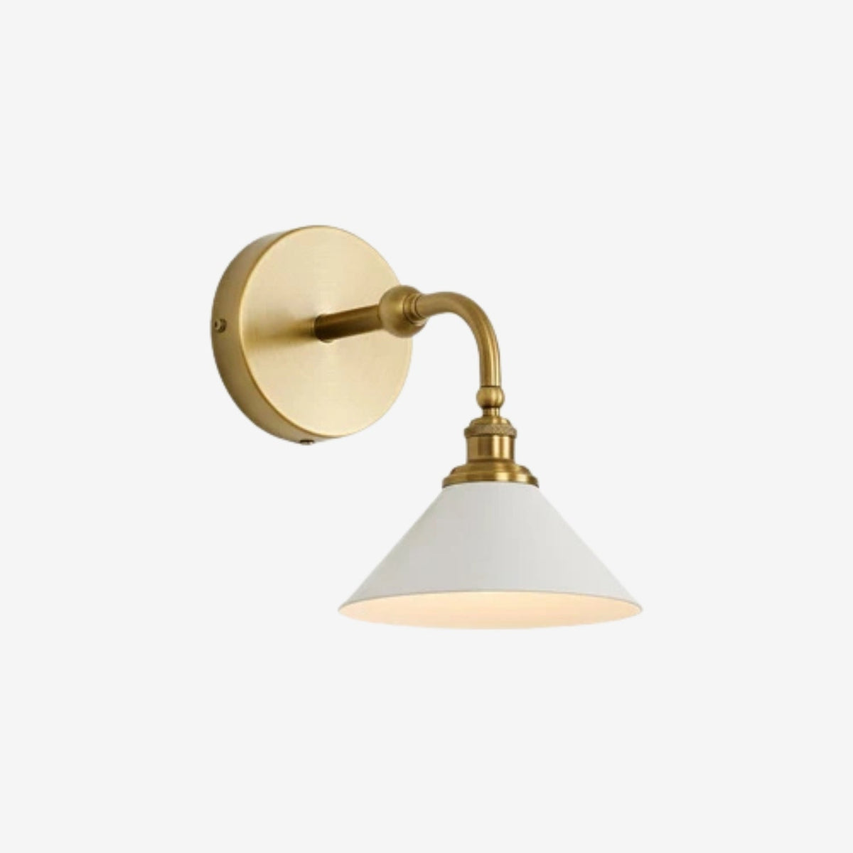 Oakri Cone Wall Light