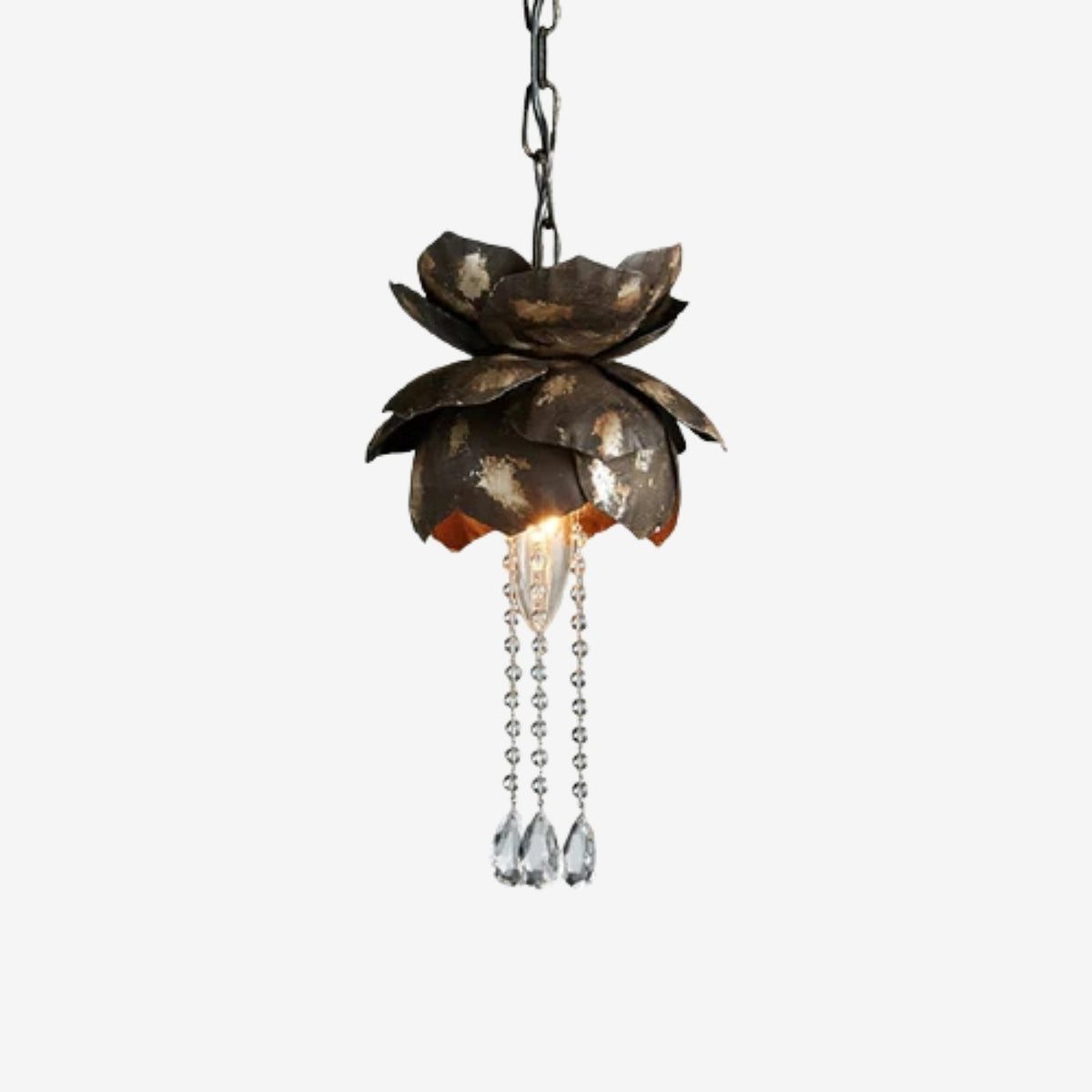 Nelleyay Floral Pendant Light
