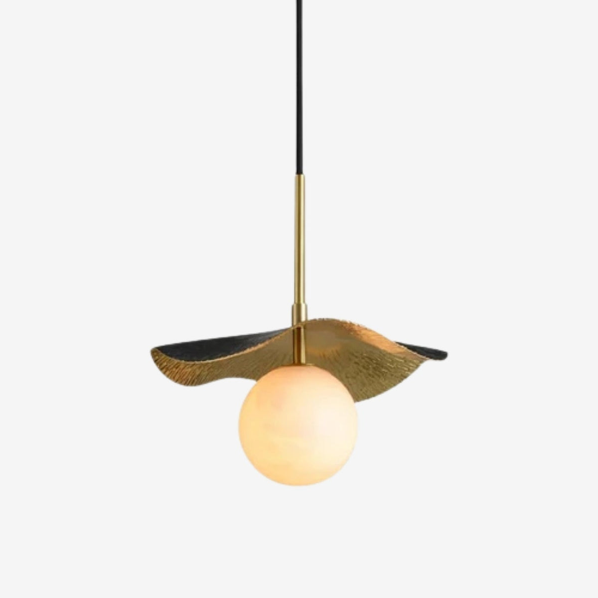 Stereyn Organic Pendant Light