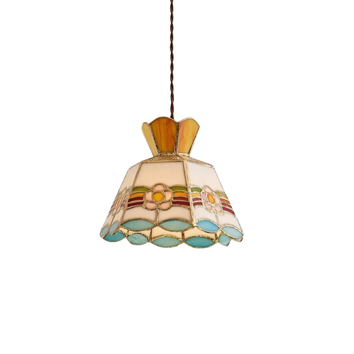 Nivmi Vintage Pendant Light