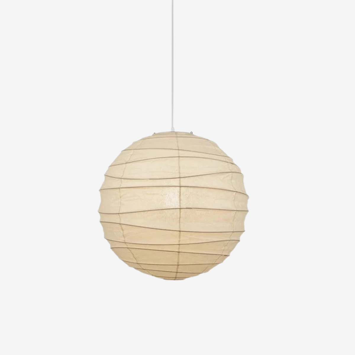 Yarmereia Paper Pendant Light