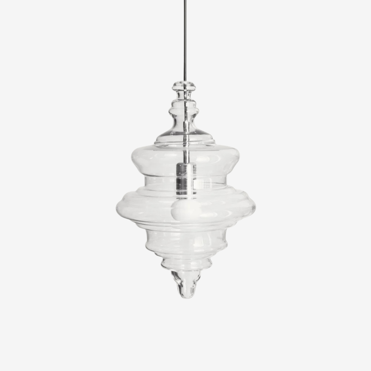 Wrenra Sculptural Pendant Light