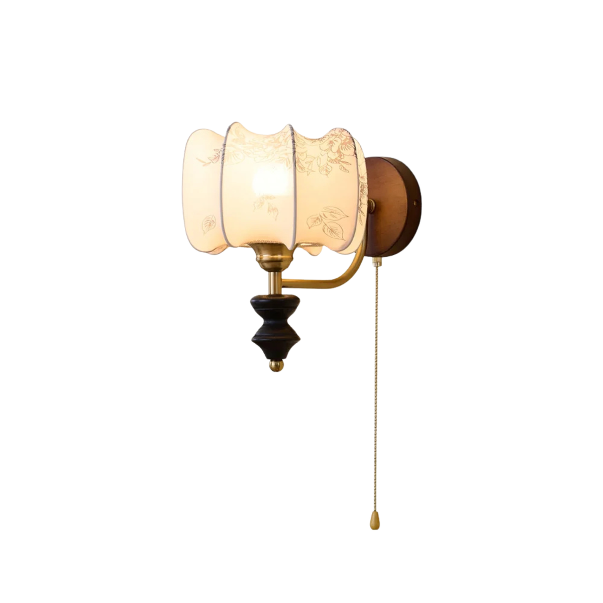 Theltonia Vintage Wall Light