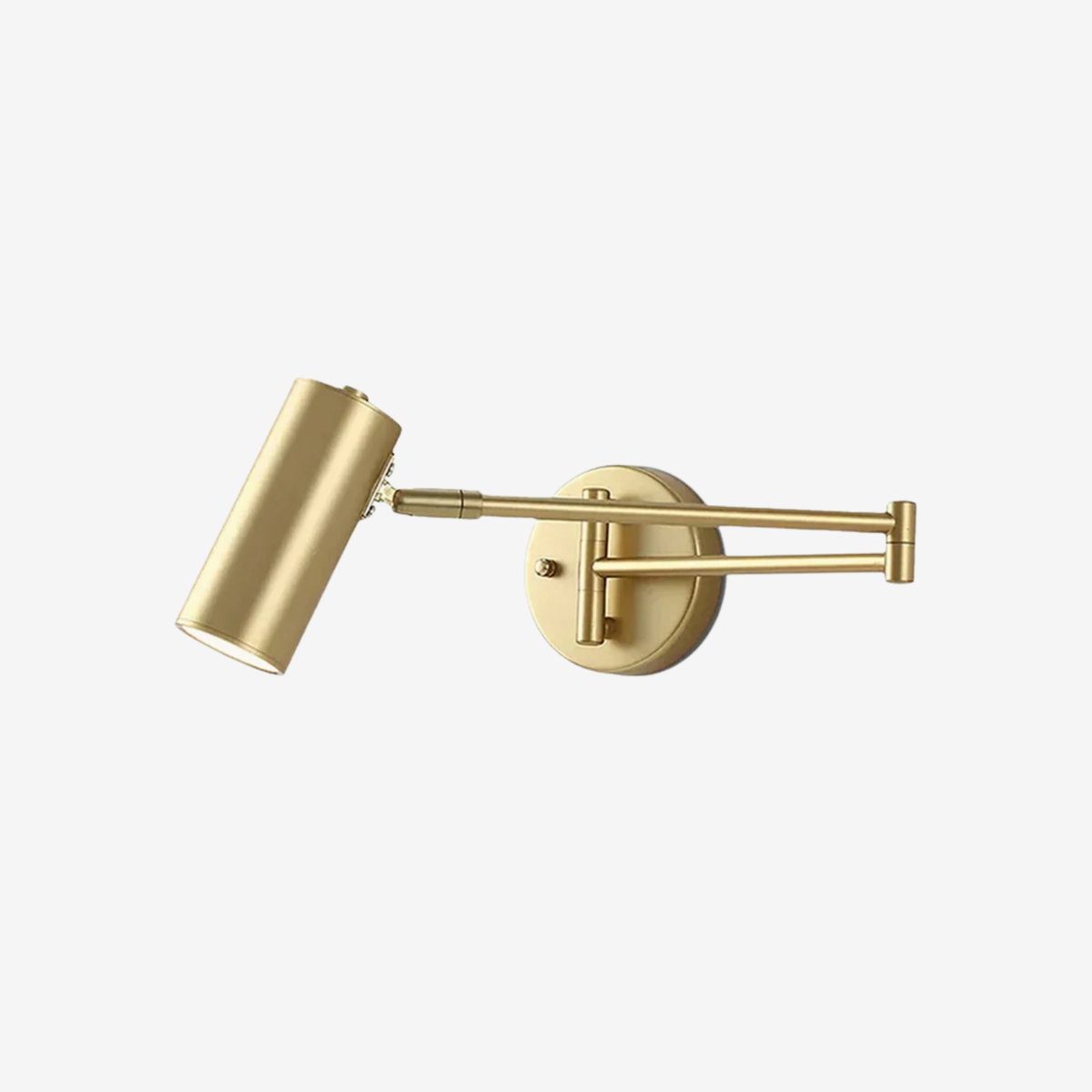 Bexne Swing Arm Wall Light