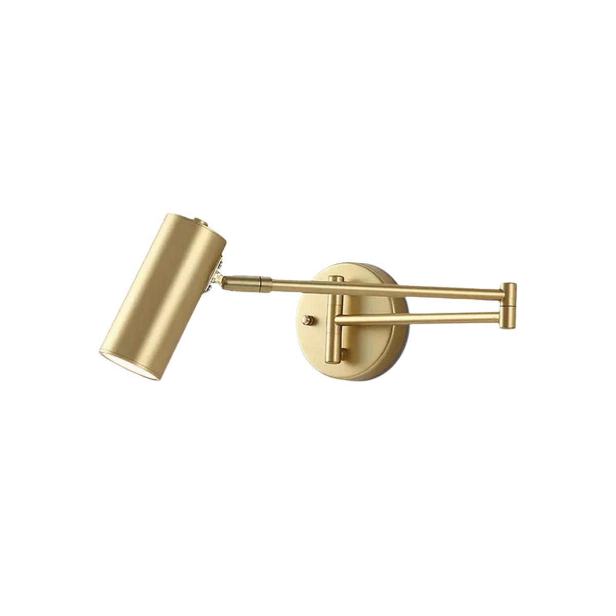 Bexne Swing Arm Wall Light