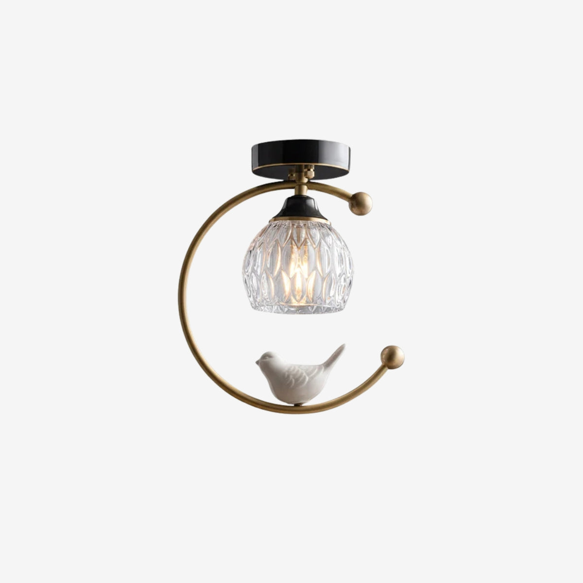 Lennas Bird Ceiling Light