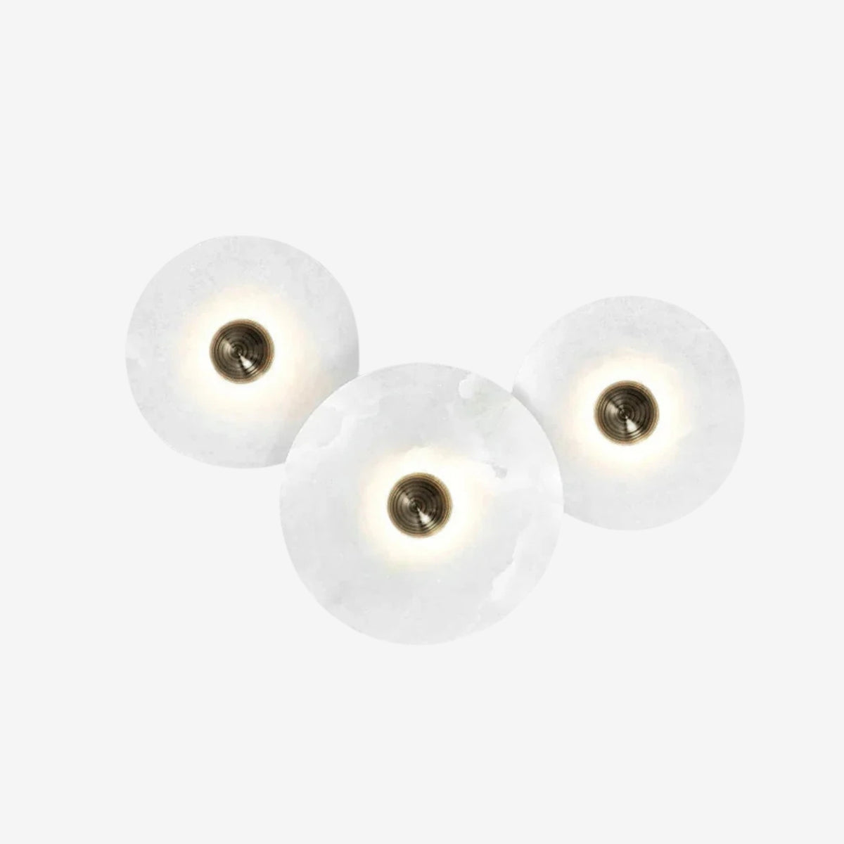 Dalevara Round Wall Light