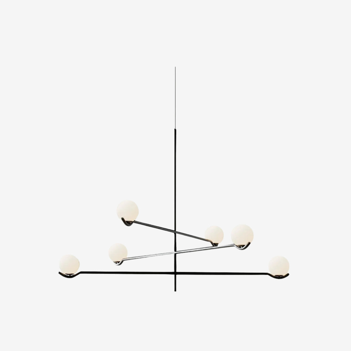 Lenyma Globe Pendant Light