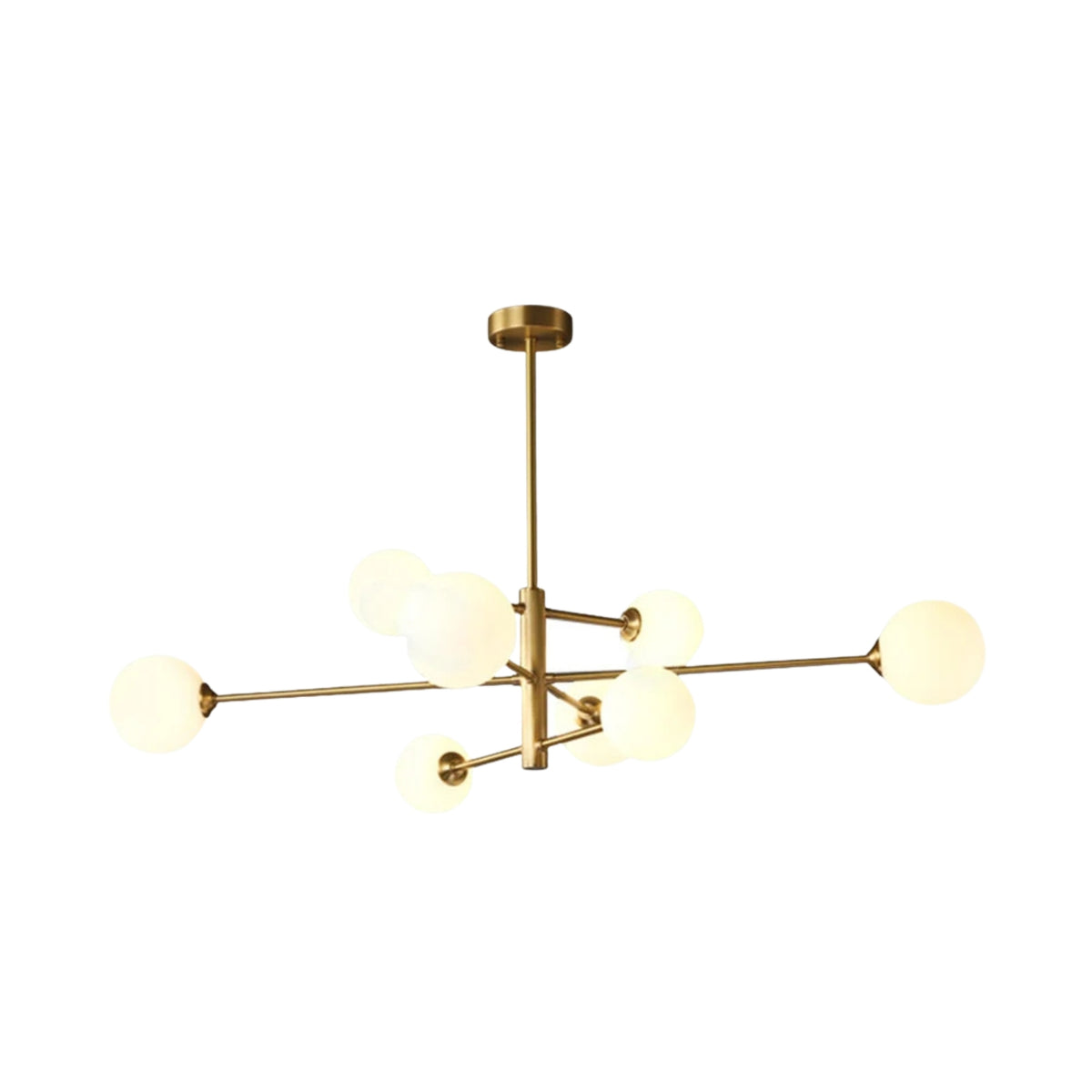 Greyna Globe Chandelier