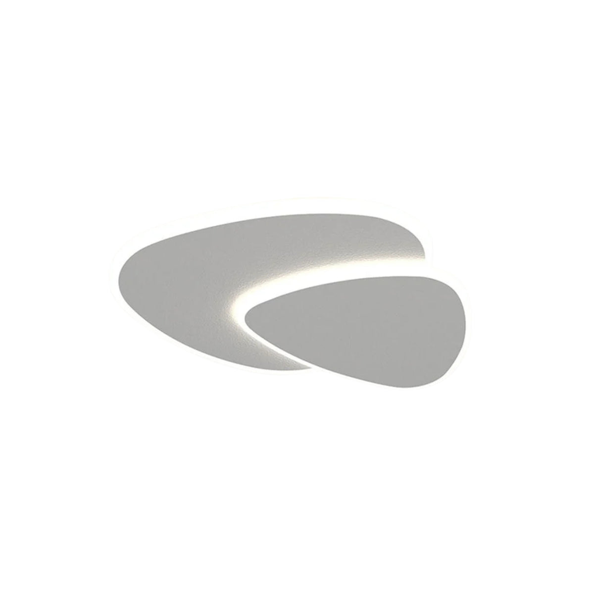 Paxre Triangle Ceiling Light