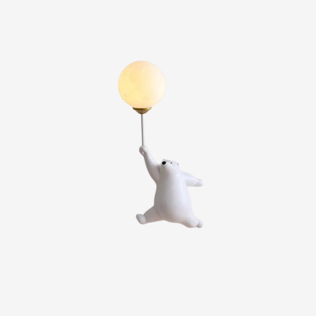 Rivonna Bear Wall Light
