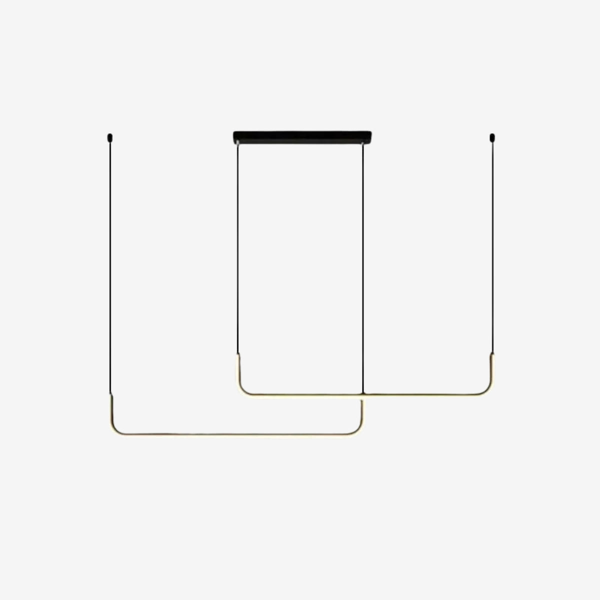 Joruor Linear Pendant Light