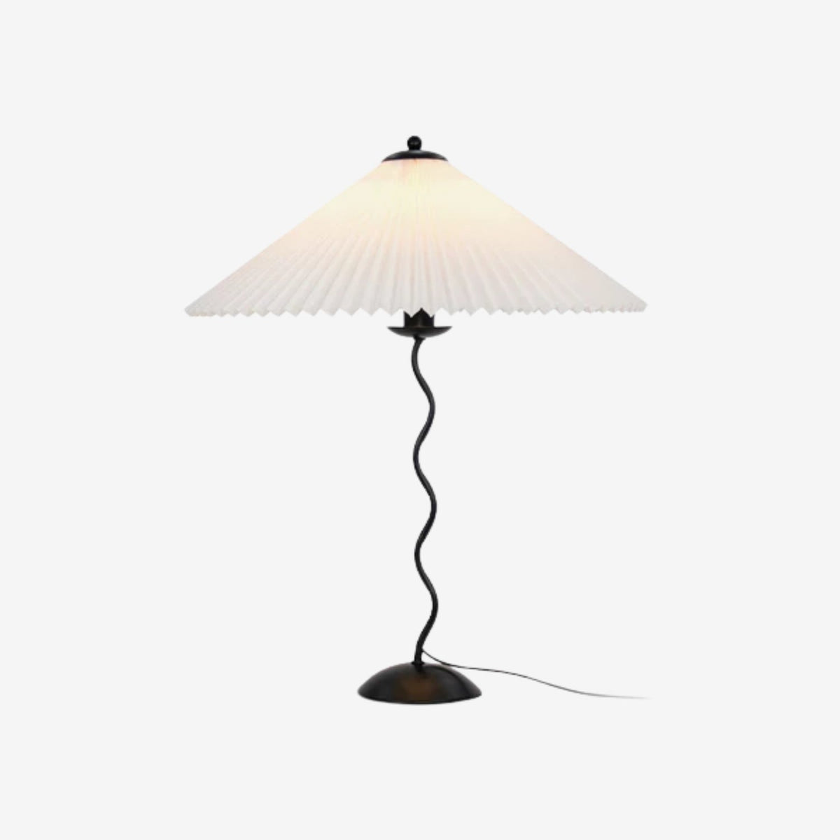 Paxlio Wavy Table Lamp