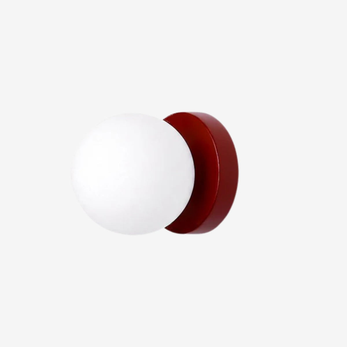 Perreyor Globe Wall Light