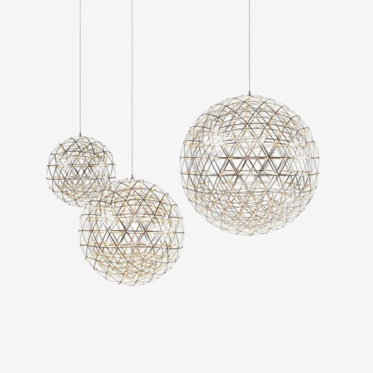 Merren Globe Pendant Light